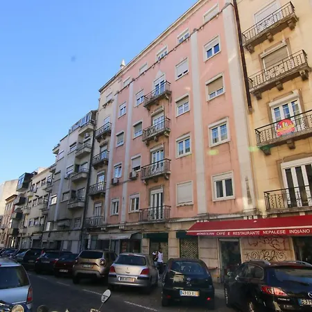 Amazing Fully Renovated In Center * Lissabon