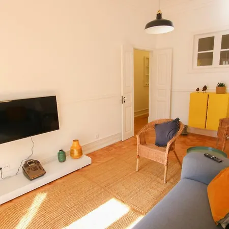 Amazing Fully Renovated In Center * Lissabon